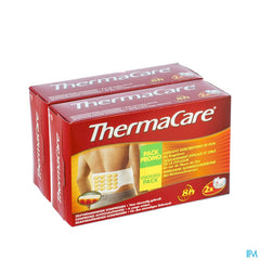 Thermacare Patch Auto-chauffant Douleurs Dos & muscles - 4 pièces