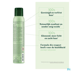 René Furterer Shampooing sec invisible - Shampoing sec naturel - NATURIA