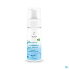 Weleda Mousse Nettoyante Douceur Visage 150ml