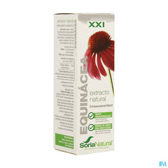 Soria Echinacea Purpurea Xxi Extr. Fl. 50ml