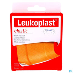 Leukoplast Elastic 8cmx1m 1 7321904