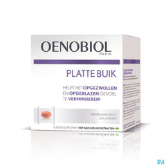 Oenobiol Ventre Plat 60 capsules - Minceur & maigrir