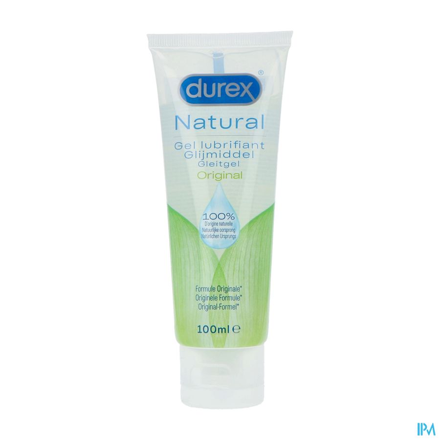 Durex Naturel Gel Lubrifiant 100ml