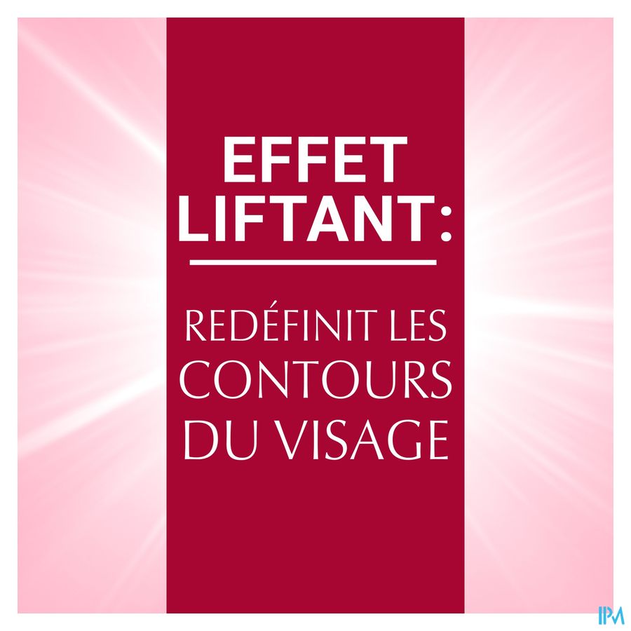 Hyaluron-Filler + Volume-Lift Soin de Jour SPF 15 Peau Normale à Mixte Anti-Rides & Anti-Âge Pot 50ml