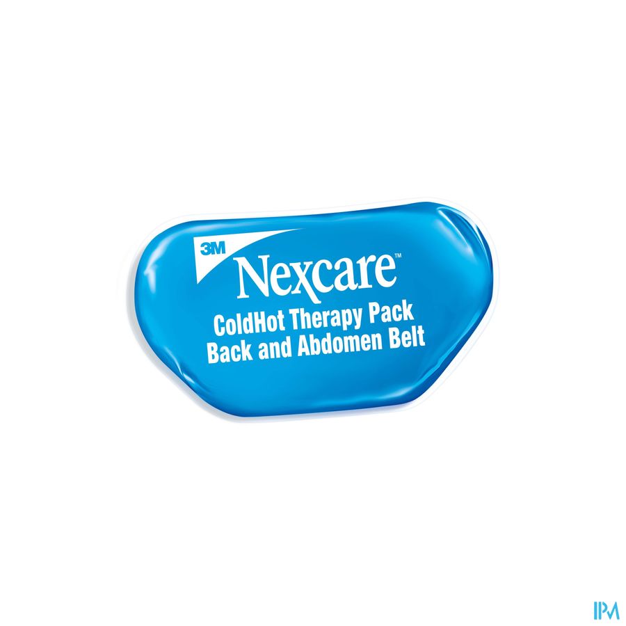 Nexcare 3m Coldhot Th.pack Dos Abd.s/m Gel N15711s