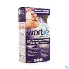 Wortie Verrue Cool Advanced Age +12 50ml