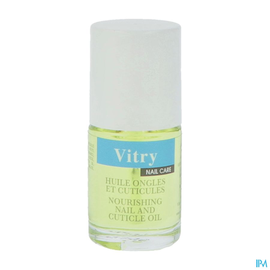HUILE ONGLES ET CUTICULES 10 ML F/A