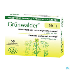 Grunwalder Nr 1 Comp 60 Nf