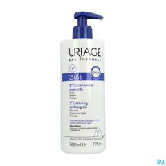 Uriage Bb 1ere Huile Lavante Apaisante 500ml