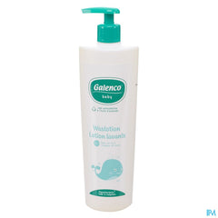 Galenco® Baby Lotion Lavante 2 En 1 Cheveux Et Corps 400 ml