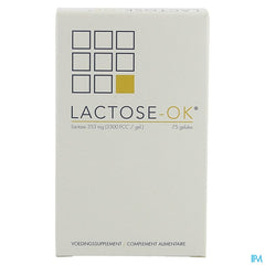 Lactose Ok Caps 75x353mg 5744 Revogan