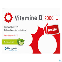 Vitamine D 2000UI