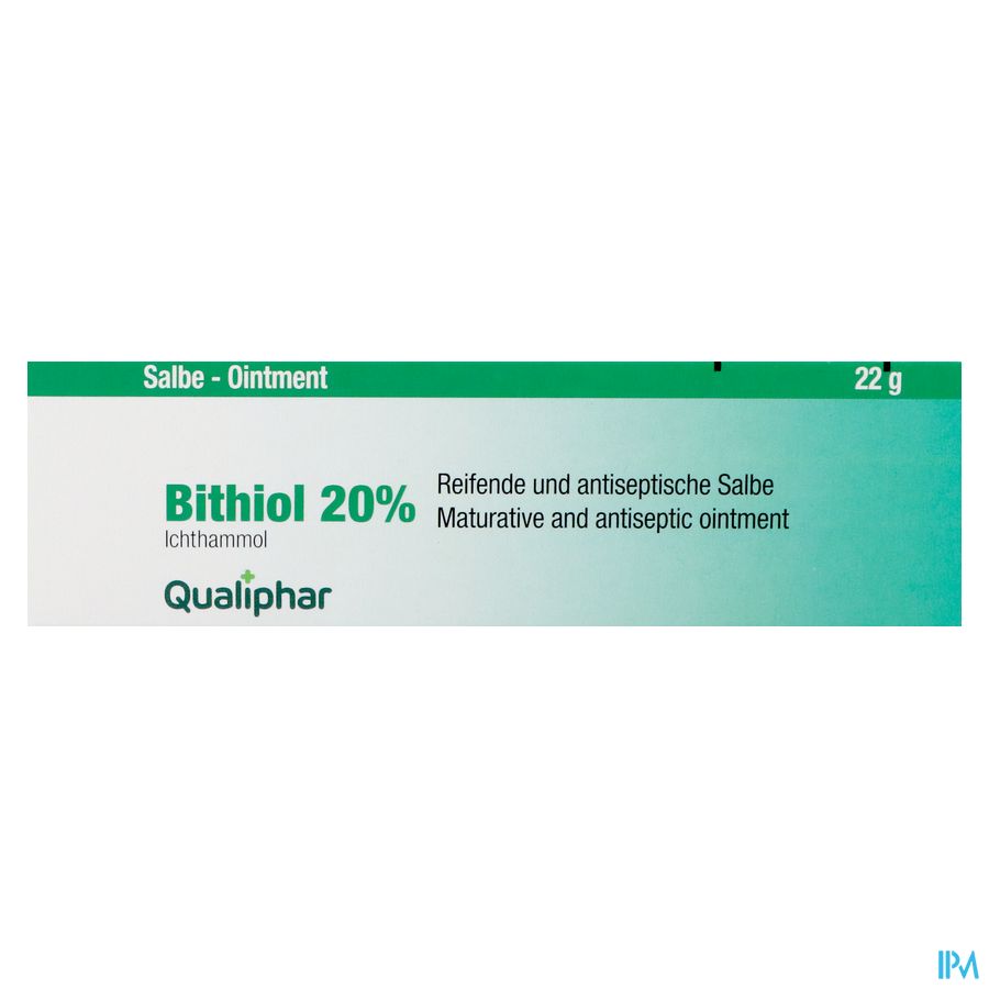 BITHIOL® 20% POMMADE 22 G