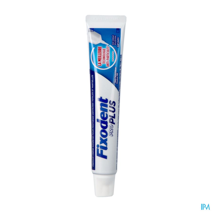 Fixodent Proplus Food Seal Tube 57g
