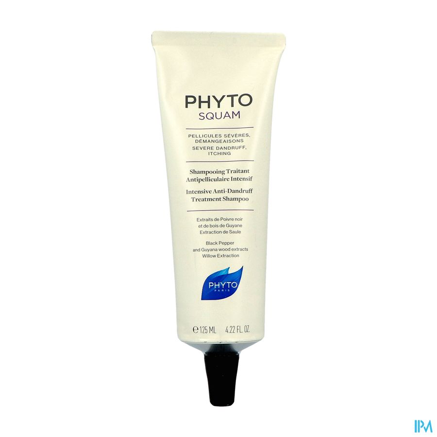 Phytosquam Sh A/pell Intensif Tube 125ml