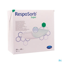 Resposorb Super 20x40cm 10 P/s