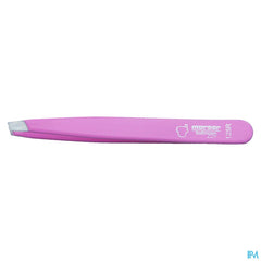 Mörser pince Topinox, point inliné, rose N°125R