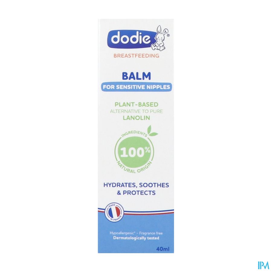 Dodie Soin Crevasses Tube 40ml