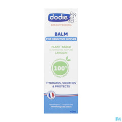 Dodie Soin Crevasses Tube 40ml