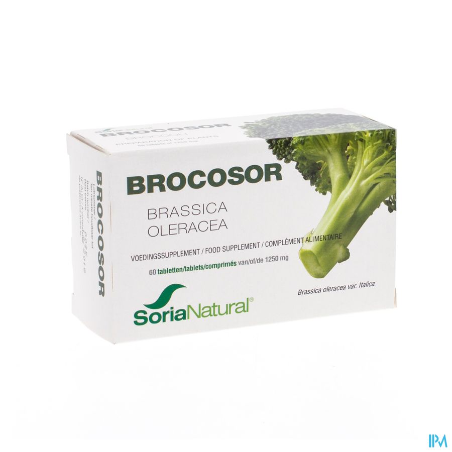 Soria Brocosor Comp 60