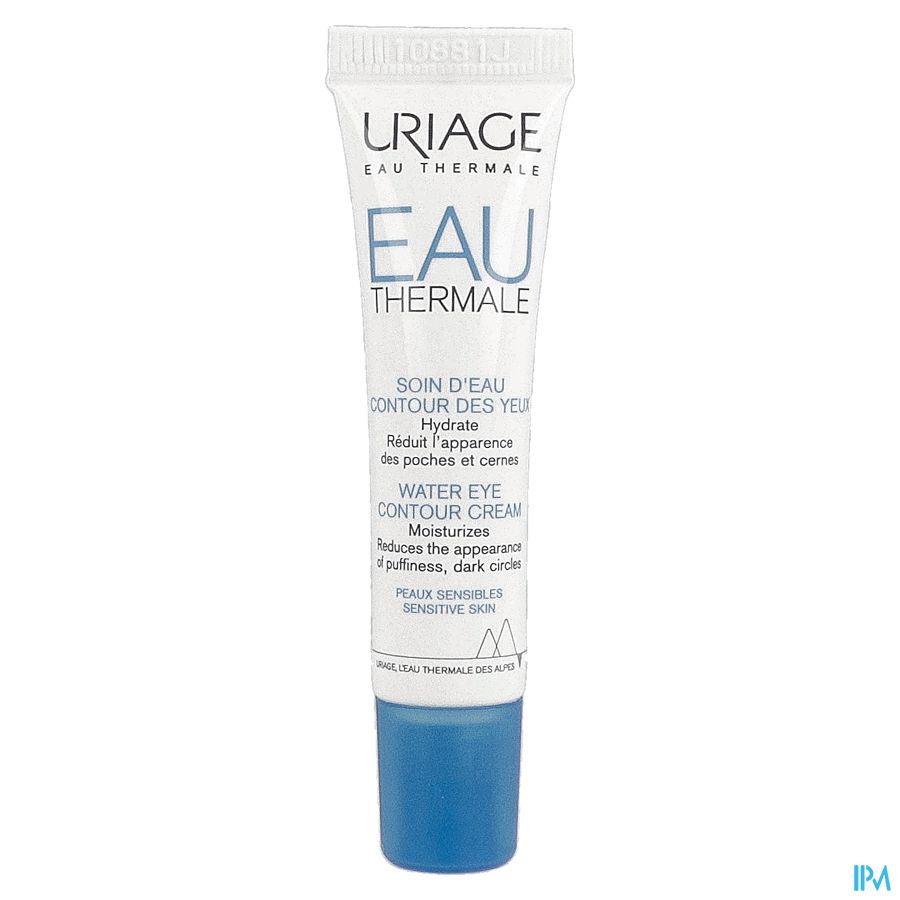 Uriage Eau Thermale Soin Eau Contour Yeux 15ml