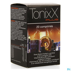 Tonixx Plus Comp 20x1270mg