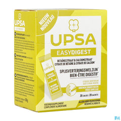 Upsa Easydigest Sach 20