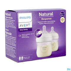 Philips Avent Natural 3.0 Biberon Duo 2x125ml
