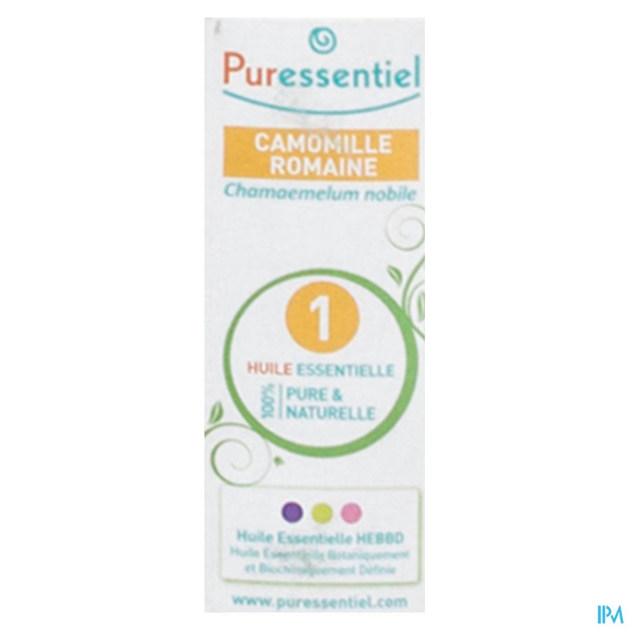 Puressentiel He Camommille Rom. Expert 5ml