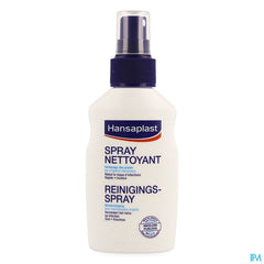 Hansaplast Spray Plaies 100ml