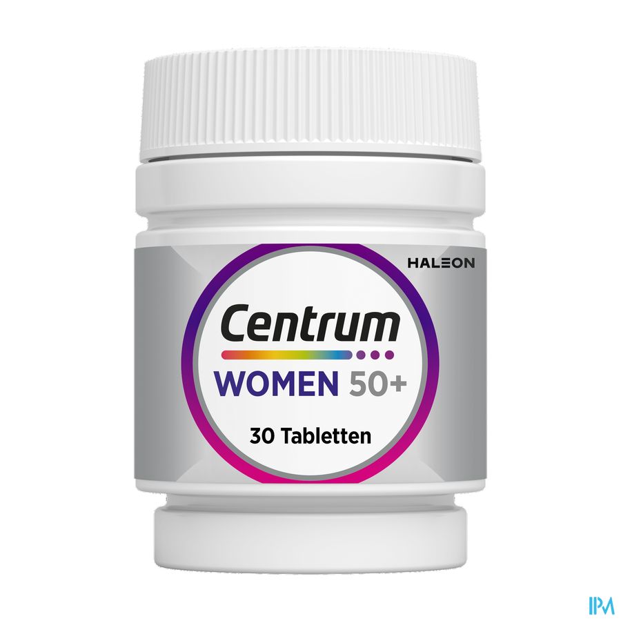 Centrum Women 50+ Comp 30
