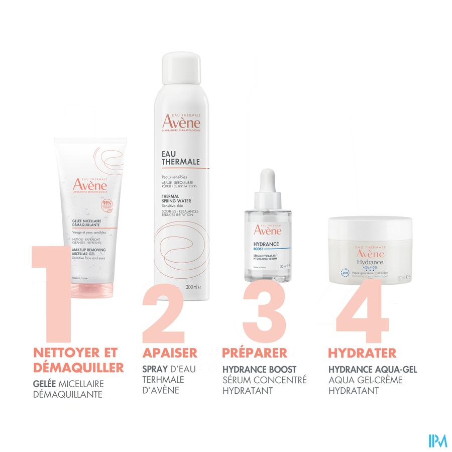 ESSENTIEL Gelée micellaire démaquillante