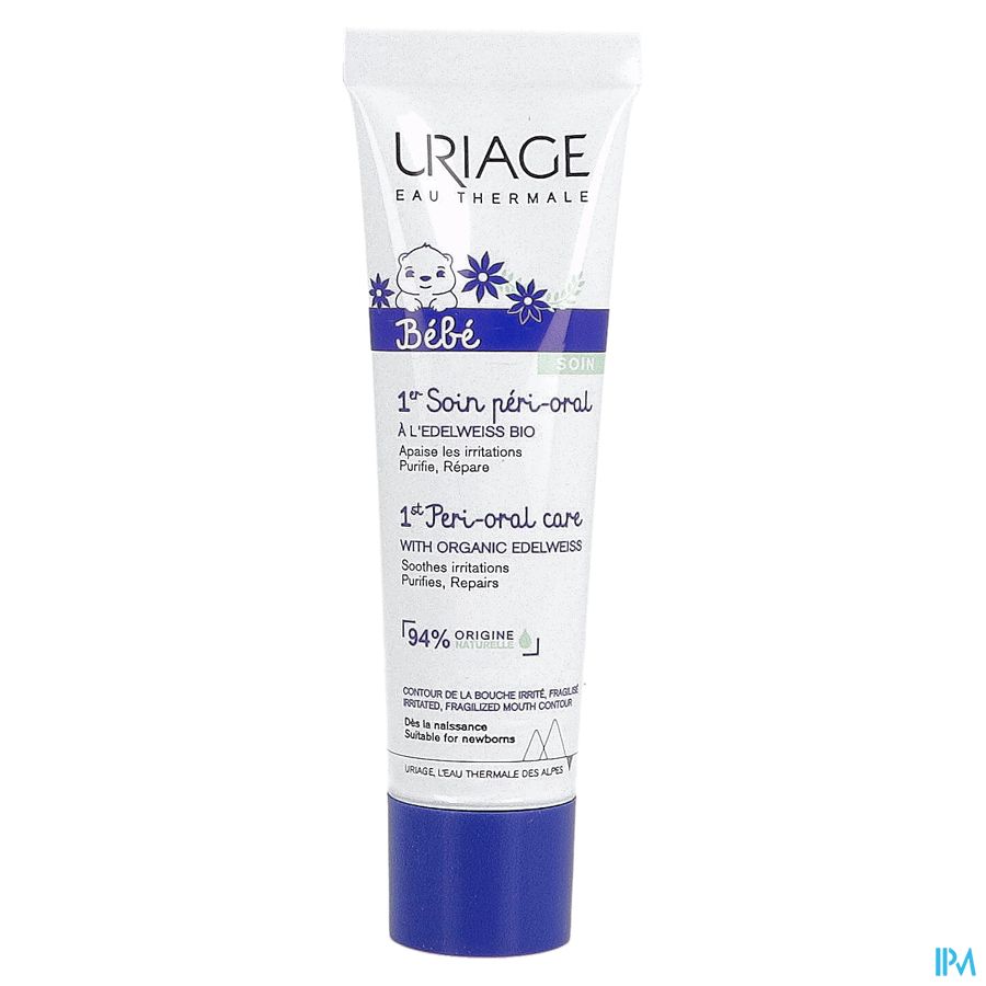 Uriage 1er Soin Peri Oral Creme 30ml