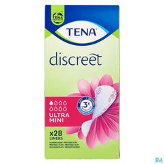 Tena Discreet Ultra Mini 28