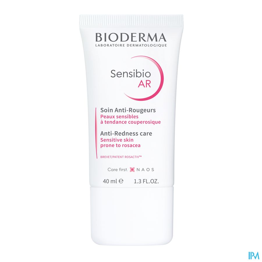 Bioderma Sensibio Ar Creme Anti Rougeurs 40ml