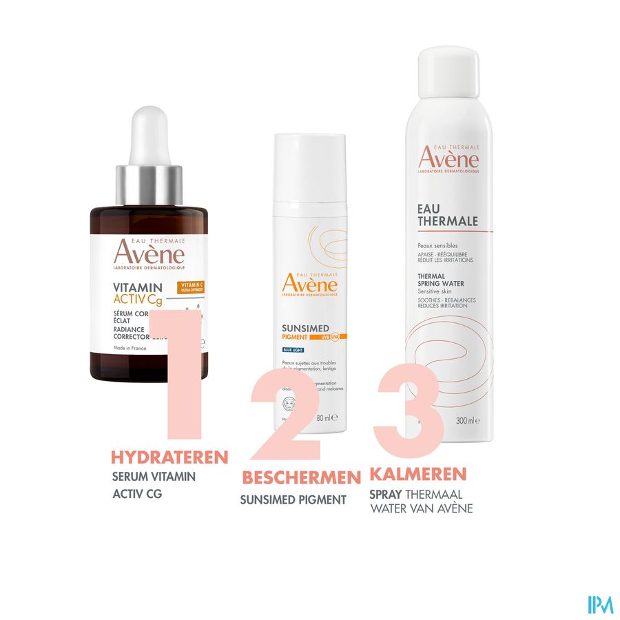 Eau Thermale Avène Sunsimed Pigment