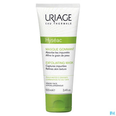 Uriage Hyseac Masque Gommant 100ml