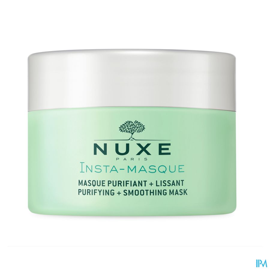 Nuxe Insta-masque Purifiant+lissant 50ml