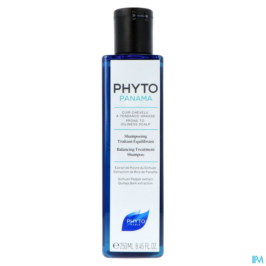 Phytopanama Sh Doux Chev Normaux 250ml Nf