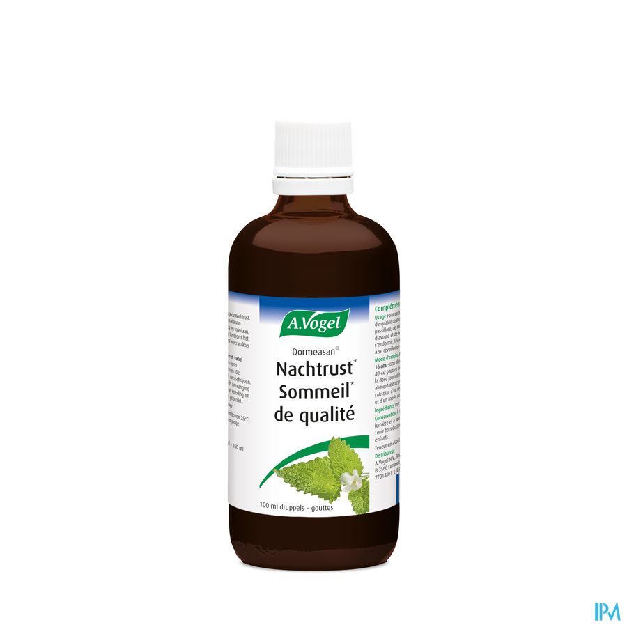 A.vogel Dormeasan 100ml