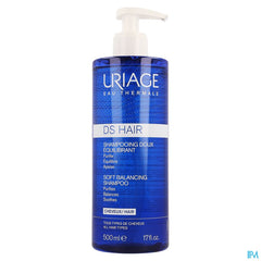 Uriage Ds Hair Shampooing Doux Equilibrant 500ml