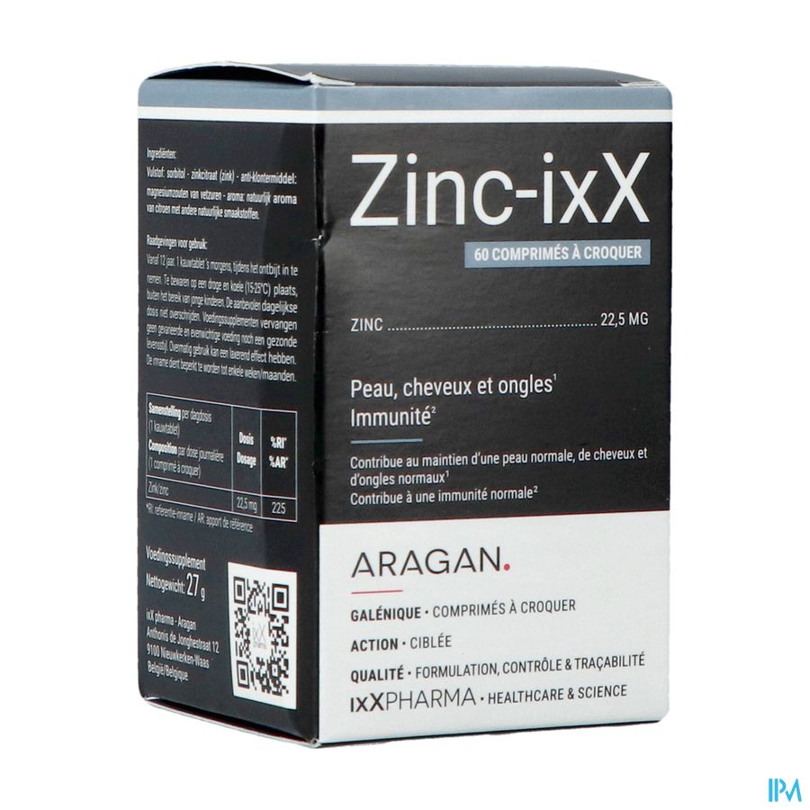 Zinc-ixx Comp 60 Nf