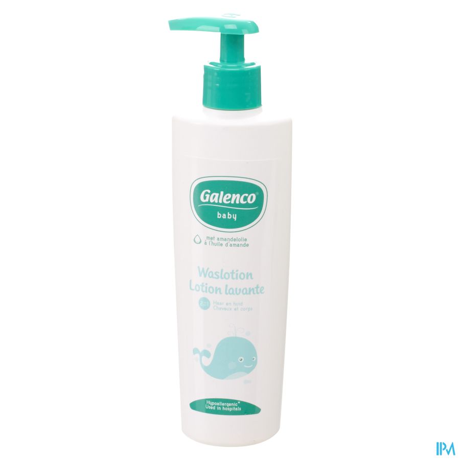 Galenco® Baby Lotion Lavante 2En1 200 ml