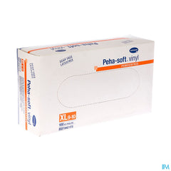 Peha-soft Vinyl Non Poudrés Xl100 P/s