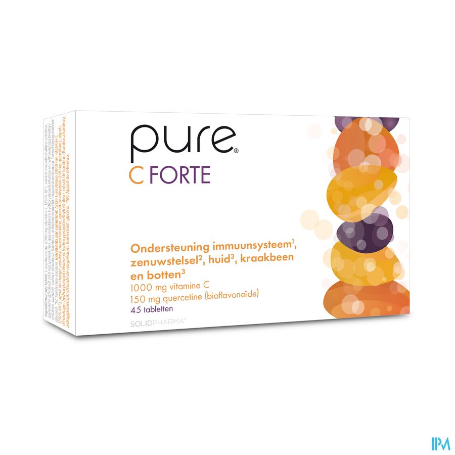 Pure C Forte Comp 45