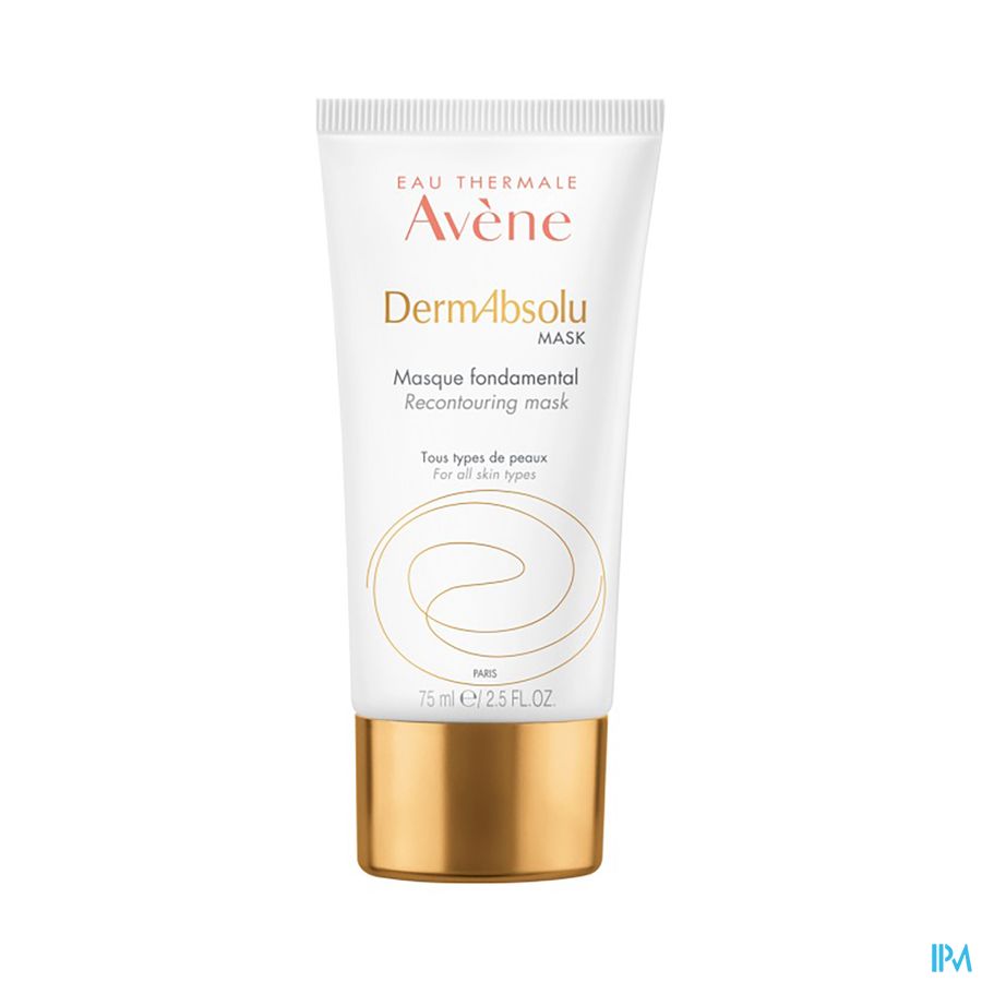 Eau Thermale Avène - DermAbsolu MASK Masque fondamental