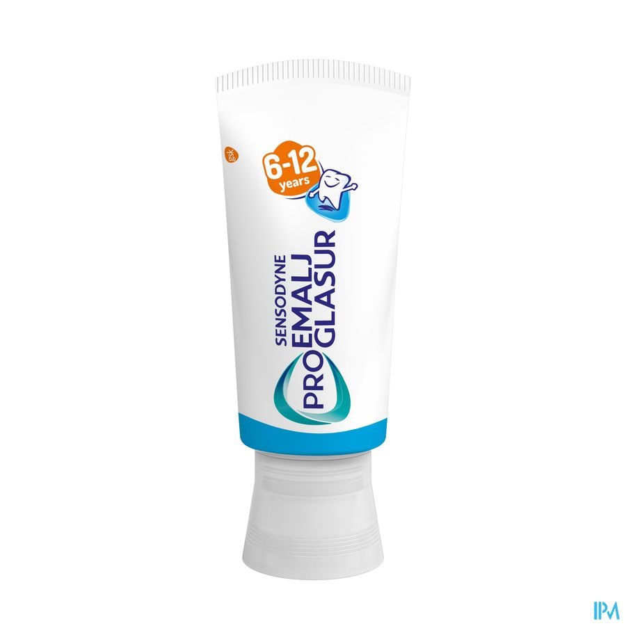 Sensodyne Proglasur Junior Dentifrice 50ml