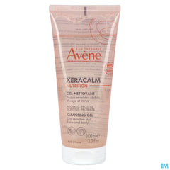 Eau Thermale Avène Xeracalm Nutrition Gel nettoyant