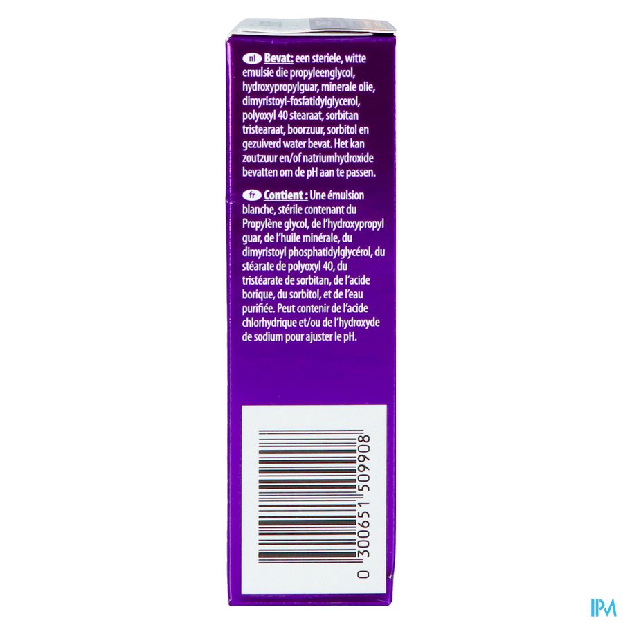 Systane Complete Gtt Ocul. S/conserv.twinpk 2x10ml