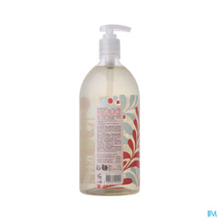 Mkl Gel Douche Bio Lait Anesse Fl Pompe 1l